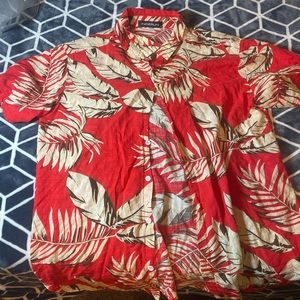 HAWAIIAN SHIRT